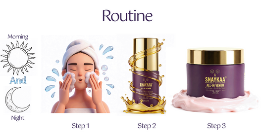 The Only 3 Skincare Products You Actually Need.