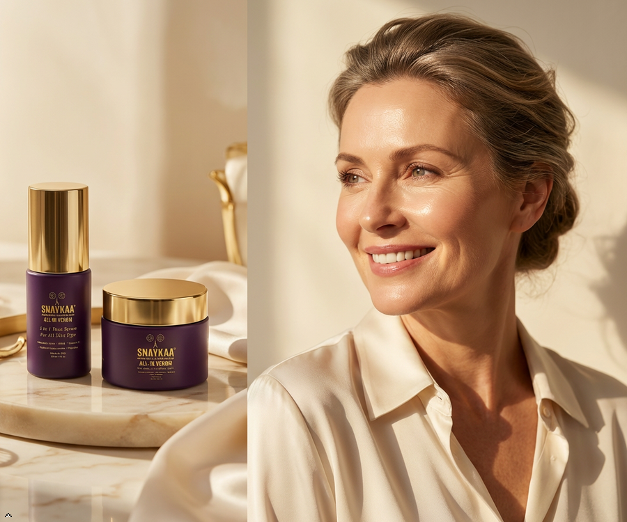 Oily Skin vs Dehydrated Skin — Why You're Treating the Wrong Problem.