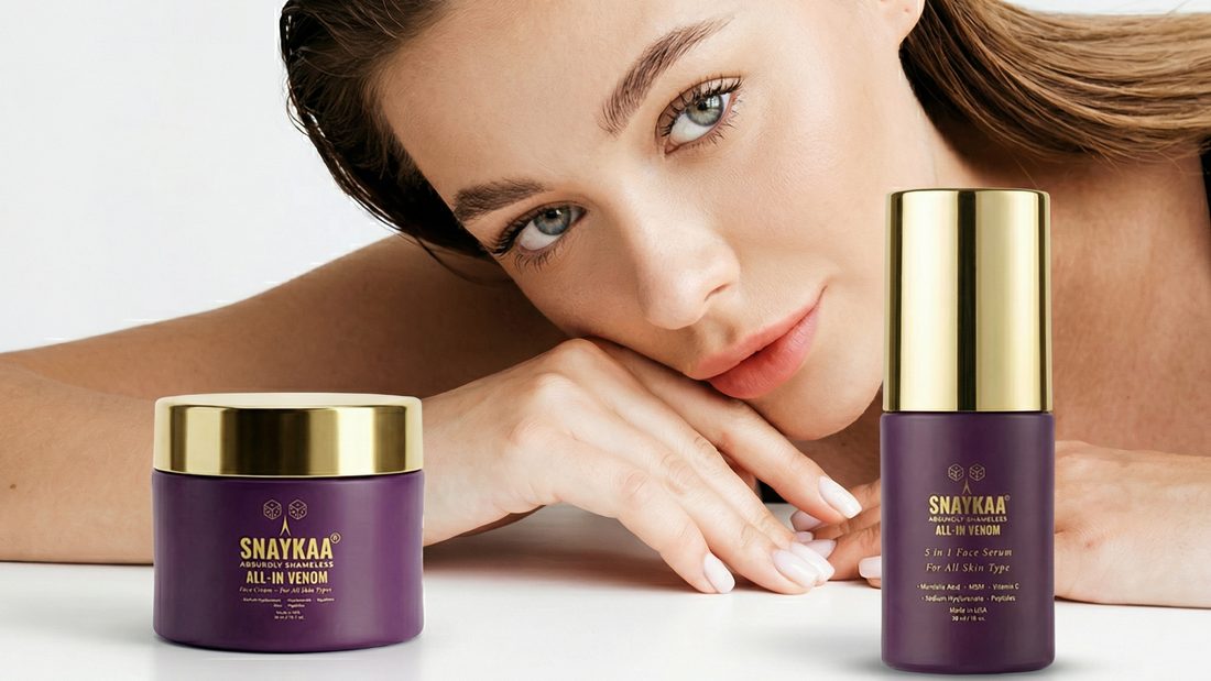 You're Already Doing Everything. Your Skincare Should Do the Same