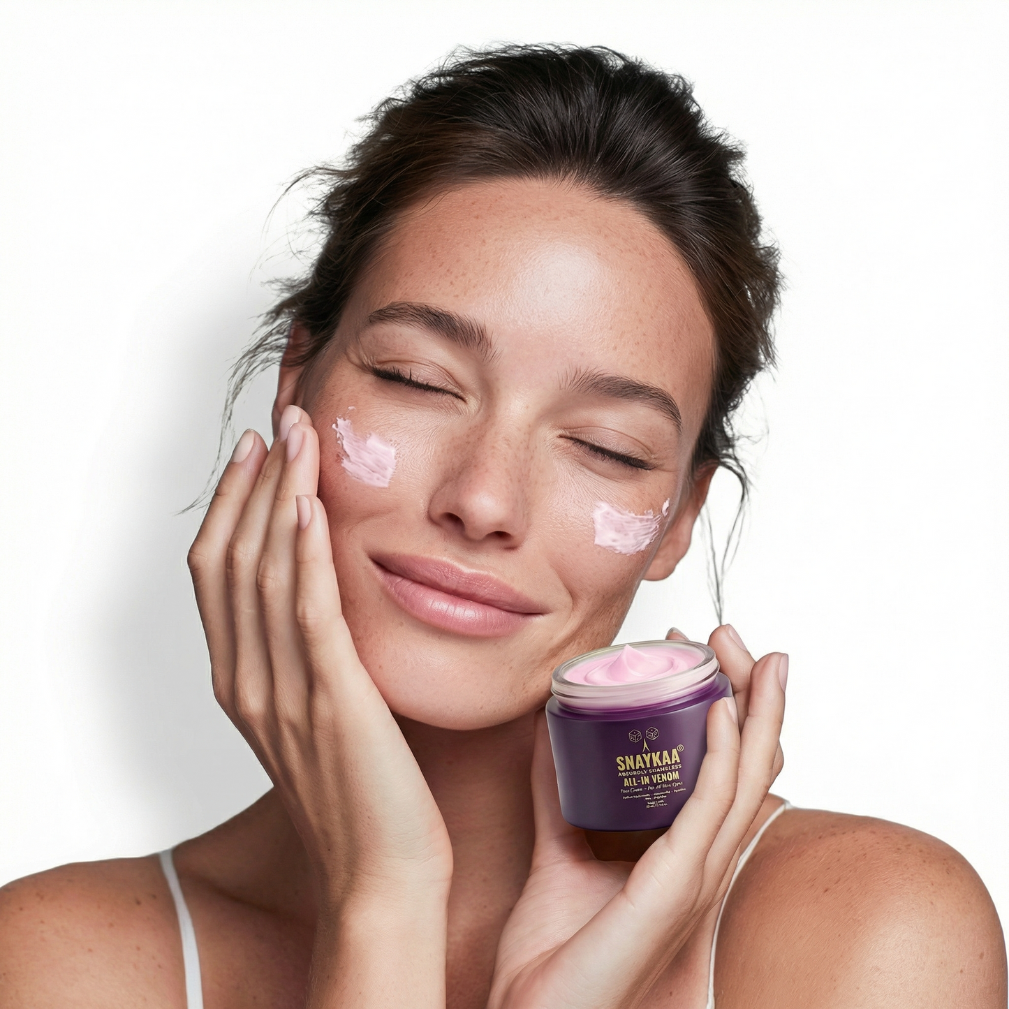 SNAYKAA® All-In Venom Face Cream