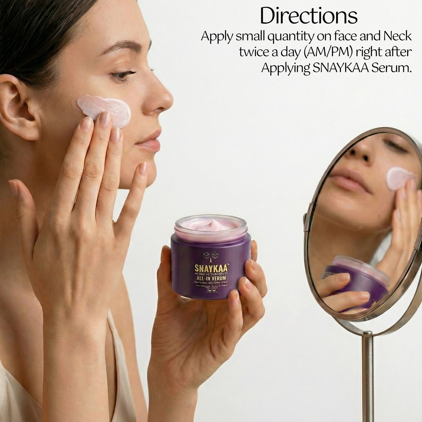 SNAYKAA® All-In Venom Face Cream