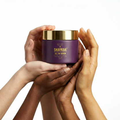 SNAYKAA® All-In Venom Face Cream