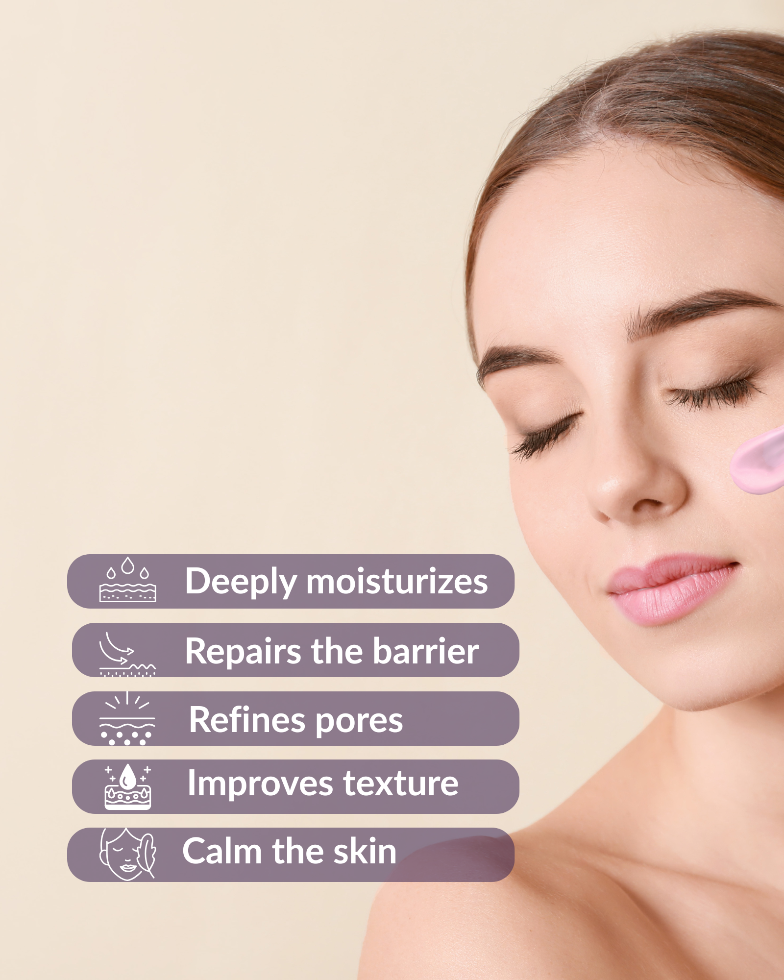 SNAYKAA™ ALL-IN VENOM Face Cream - Anti-Aging Moisturizer with Niacinamide & Peptides for Fine Lines, Wrinkles & Uneven Tone Reduce Dark Spot - Hydrating Day & Night Cream for Women & Men, 50 ml