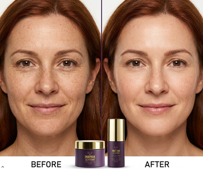 SNAYKAA® The Duo — Serum + Cream