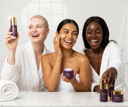 SNAYKAA® The Duo — Serum + Cream