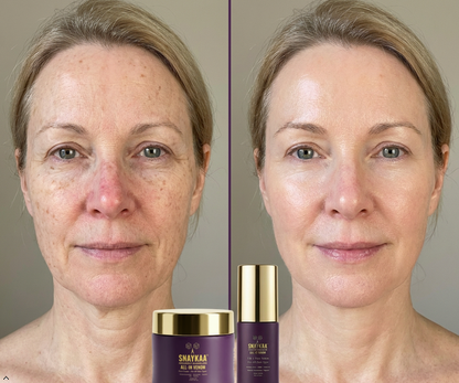 SNAYKAA® The Duo — Serum + Cream