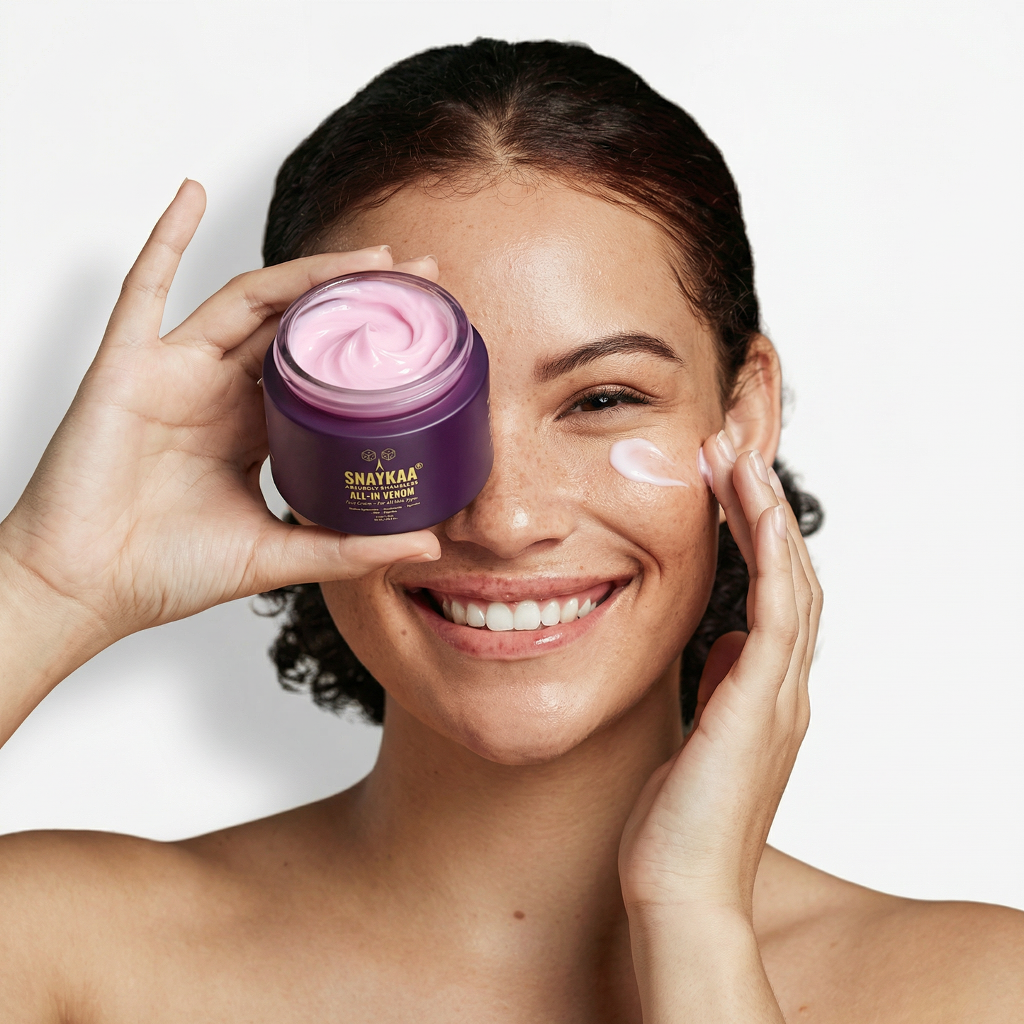 SNAYKAA® All-In Venom Face Cream