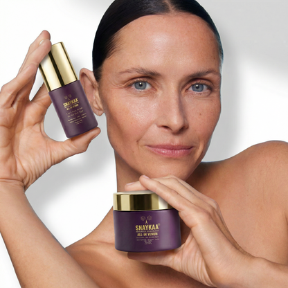 SNAYKAA® All-In Venom Face Cream