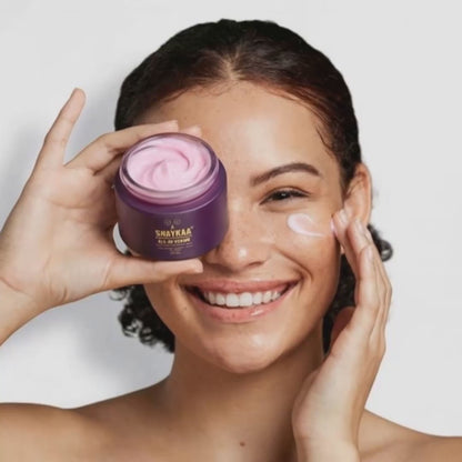 SNAYKAA® All-In Venom Face Cream