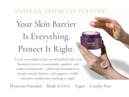 SNAYKAA® All-In Venom Face Cream